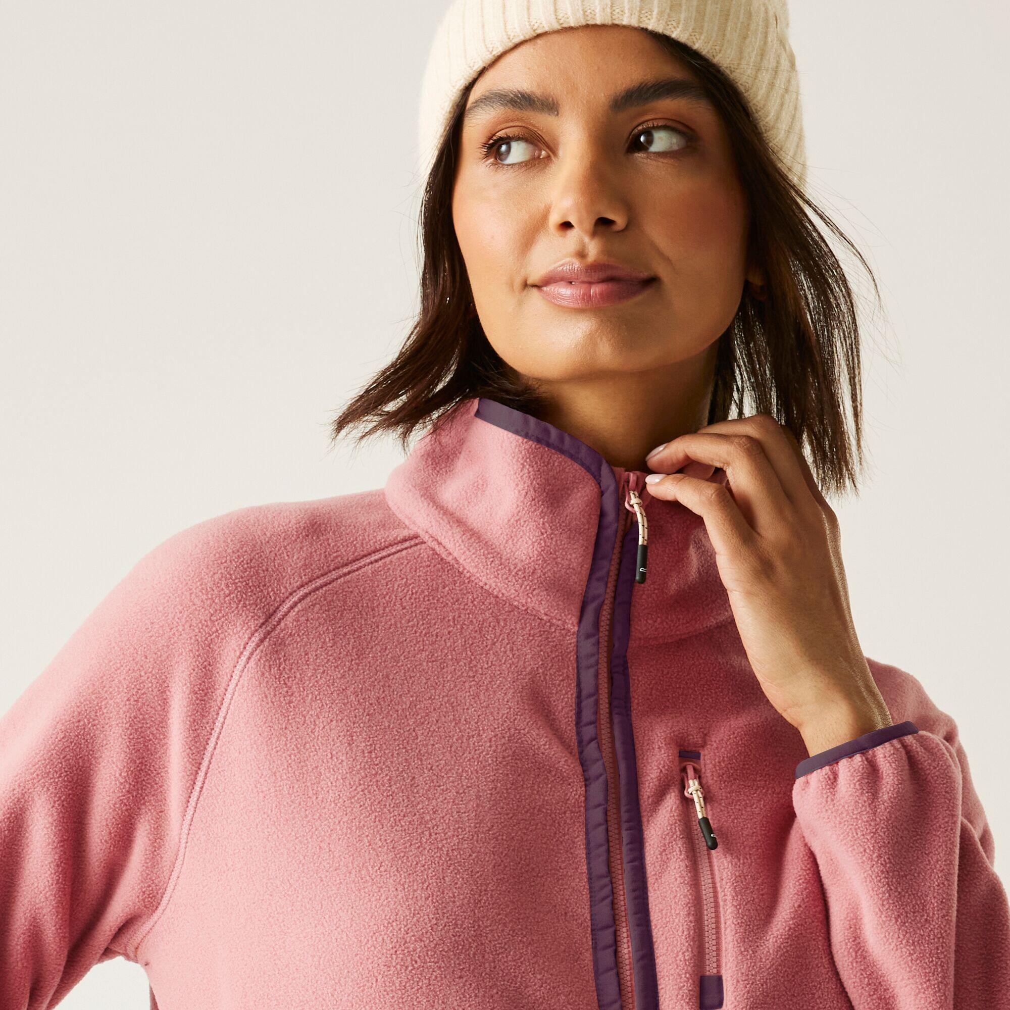 Polaire isolante entièrement zippée Frankie pour femme 5/7