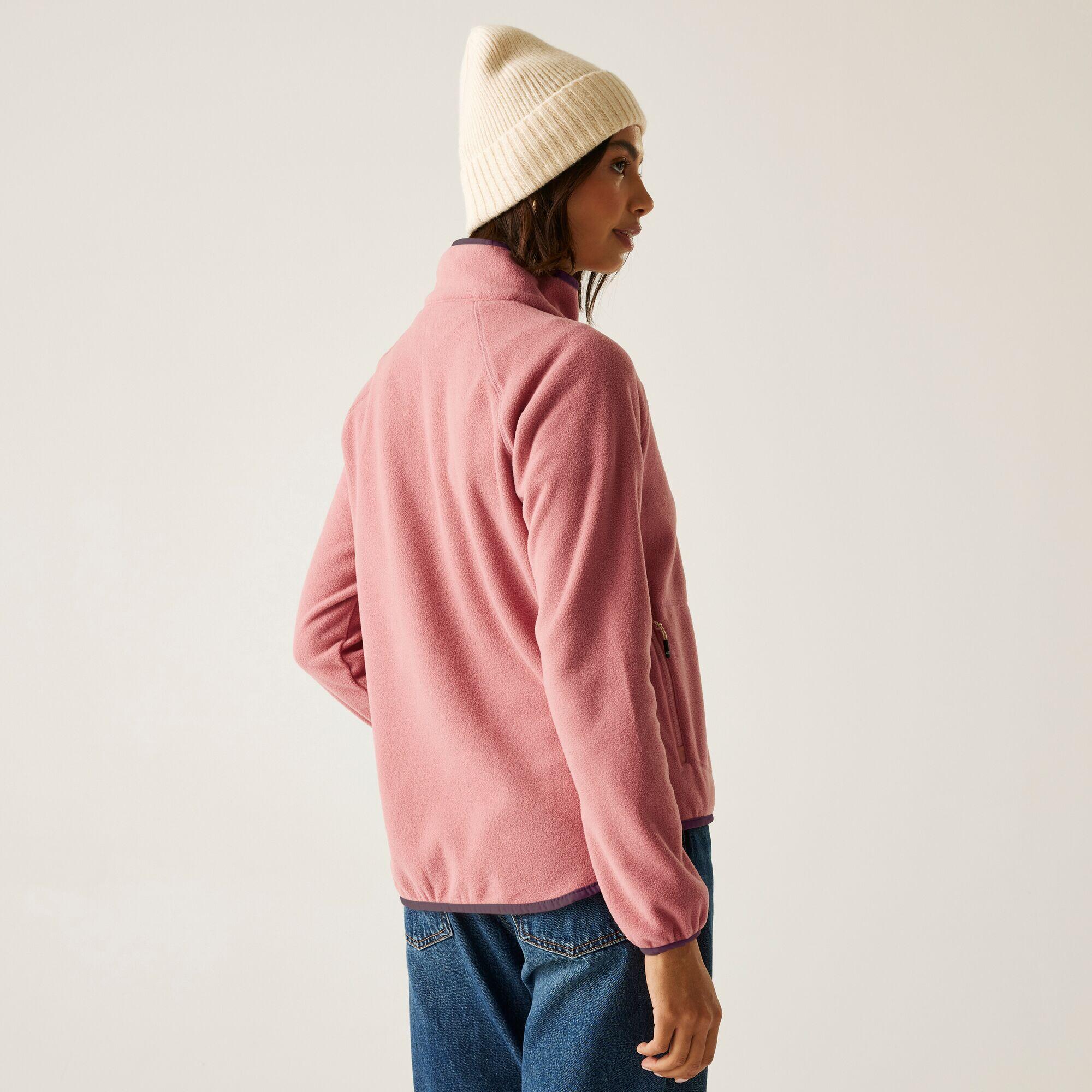 Polaire isolante entièrement zippée Frankie pour femme 2/7