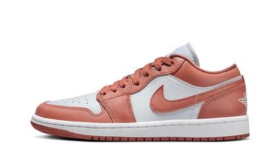 Zapatillas Air Jordan 1 Low Sky J Orange