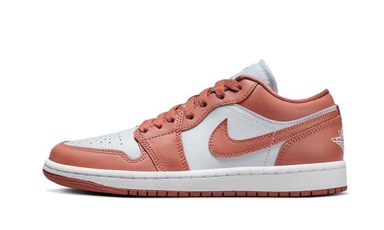 Zapatillas Air Jordan 1 Low Sky J Orange
