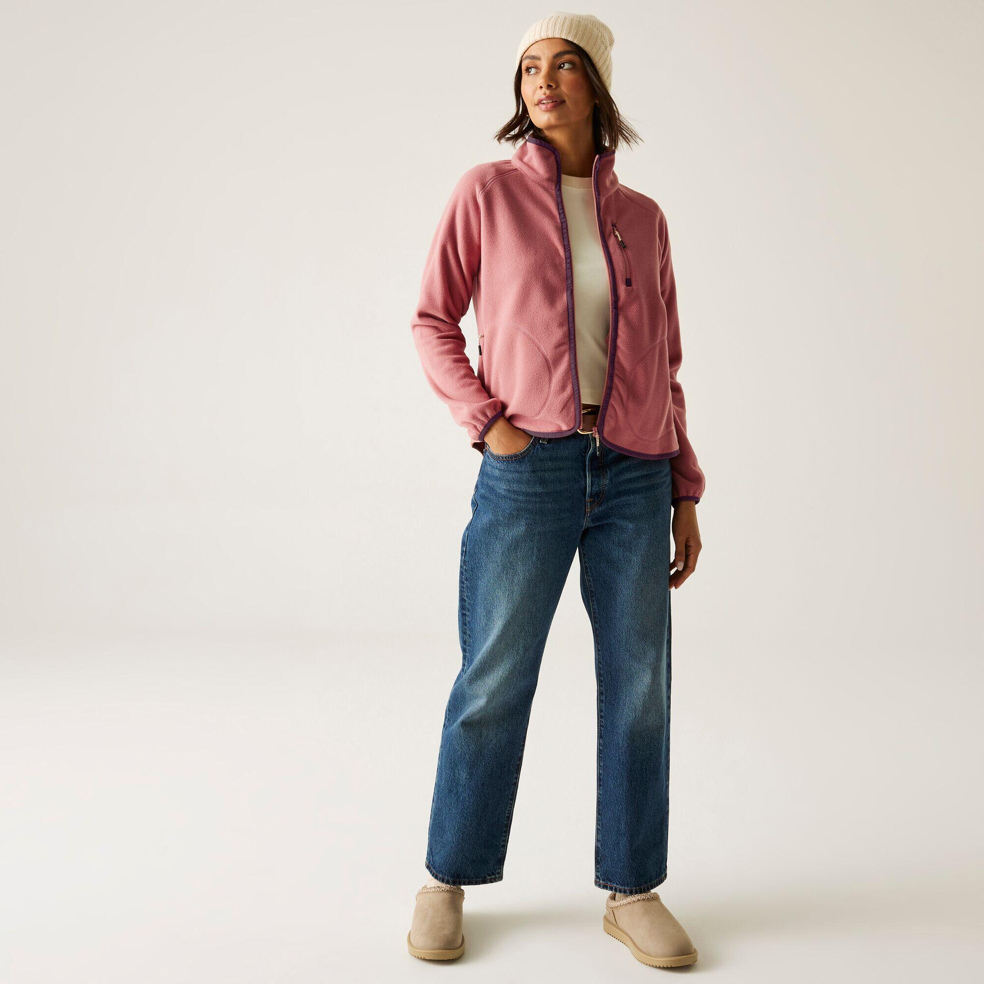 Polaire isolante entièrement zippée Frankie pour femme 3/7