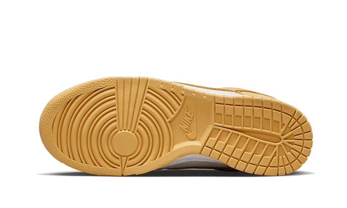 Dunk Low Celestial Gold Suede 2/3