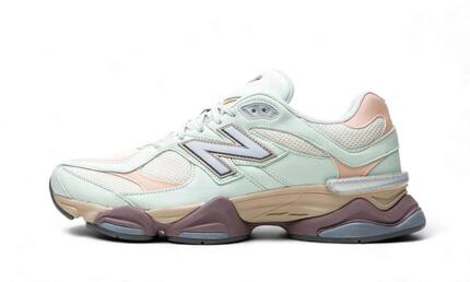 Zapatillas 9060 Clay Ash