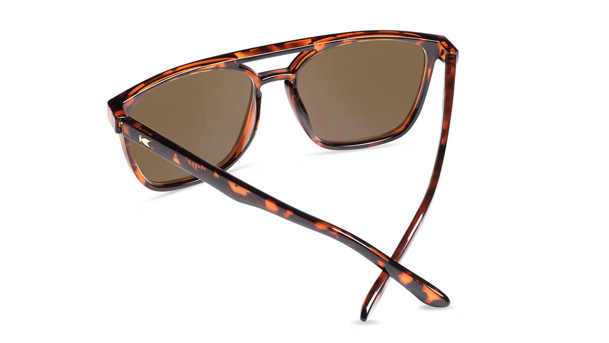 Lunettes de soleil adultes - Catégorie 3 Polarisée - Glossy Tortoise Shell / 4/5