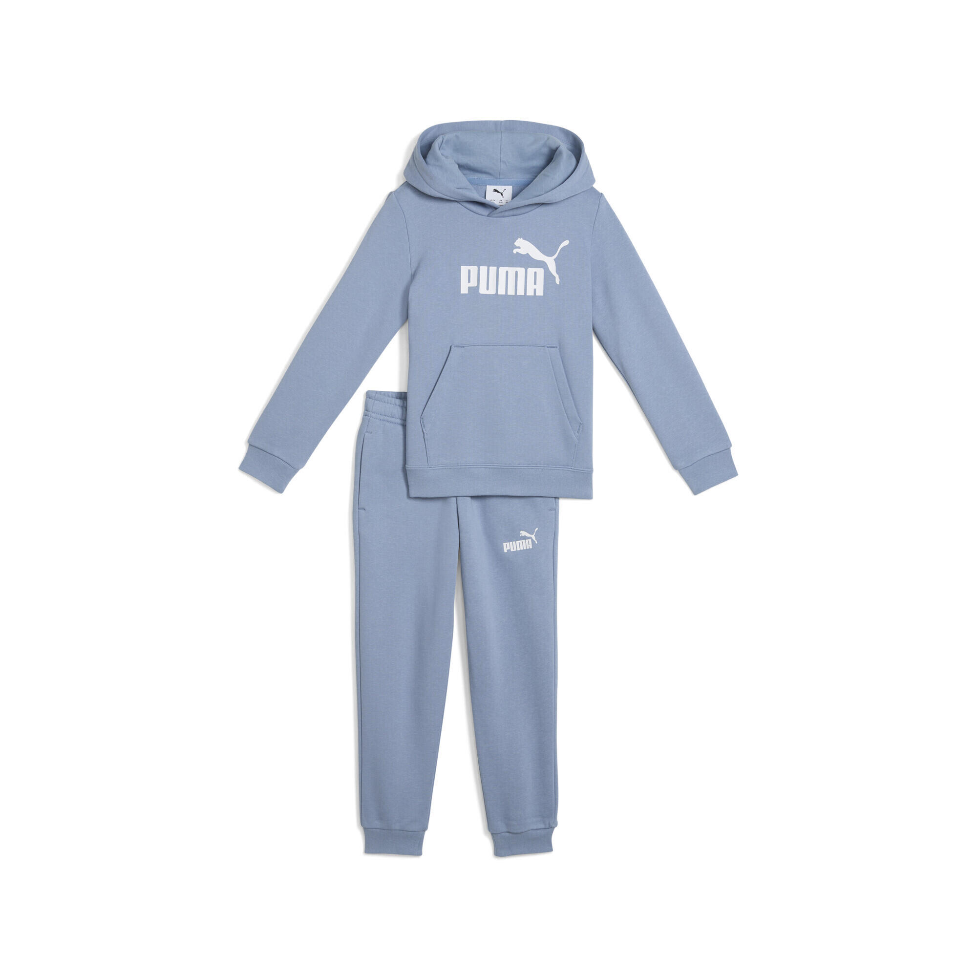 PUMA Essentials No.1 Logo Jogginganzug Kinder PUMA Cool Blue