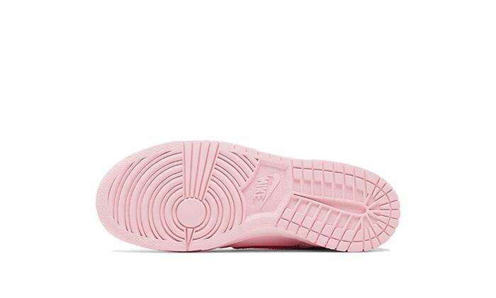 Nike Dunk Low Triple Pink Enfant et Bébé 2/3
