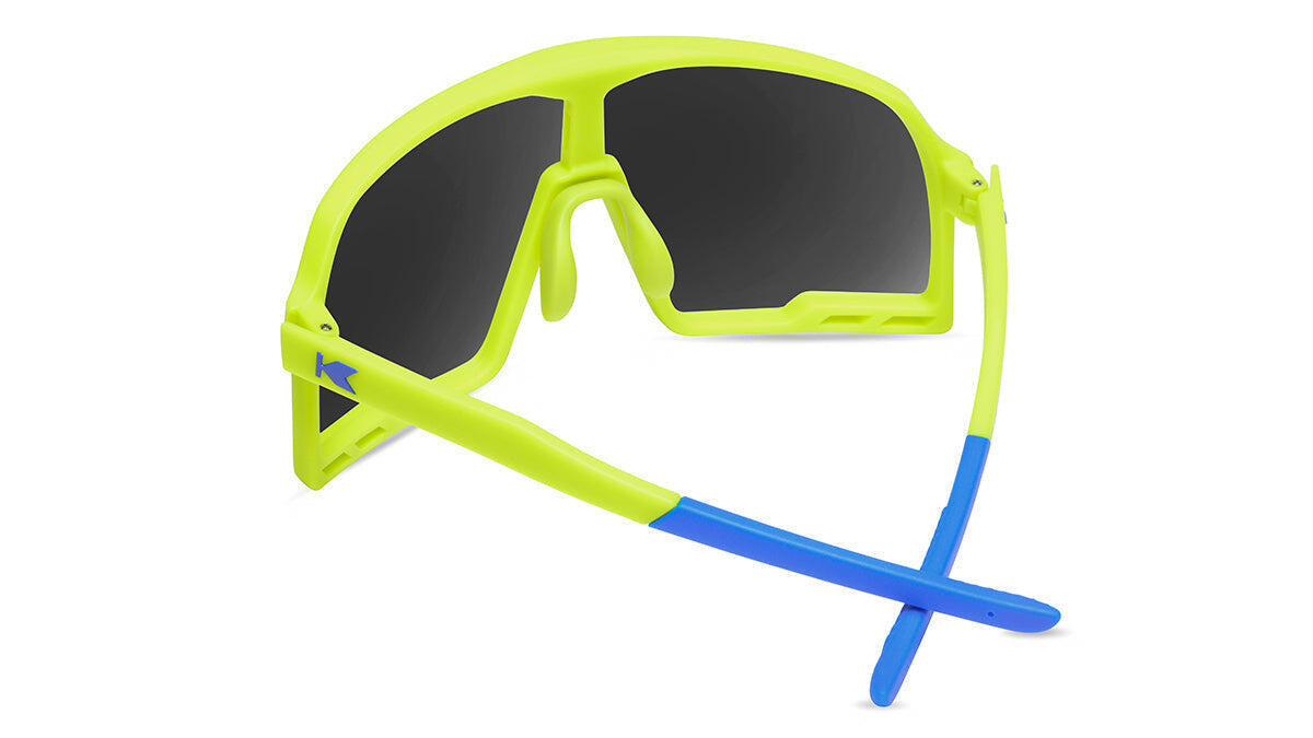Lunettes de soleil - Sports - adultes - Catégorie 3 - Rubberized High Voltage 4/5