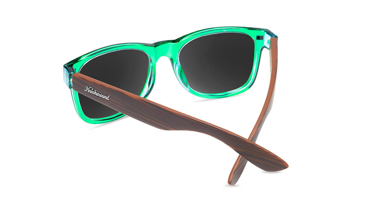 Lunettes de soleil adultes - Catégorie 3 Polarisée - Woodland Fort Knocks 4/5