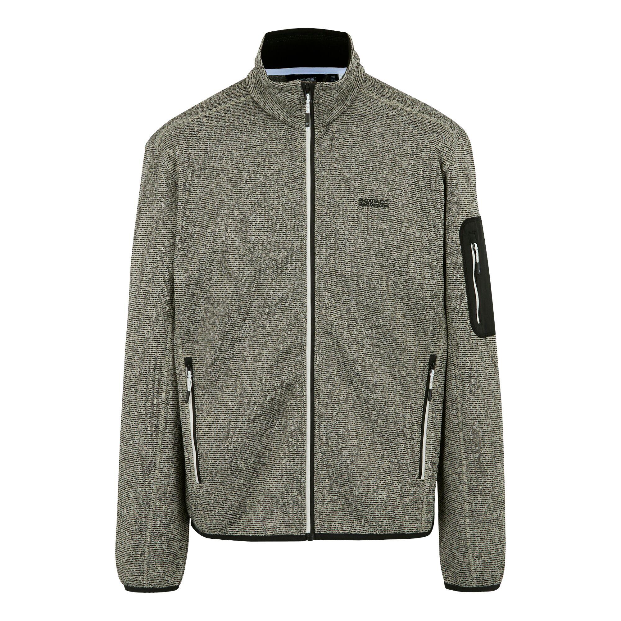Polaire isolante extensible entièrement zippée Newhill pour homme 6/7