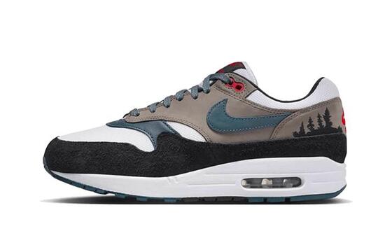 Air Max 1 PRM State Blue