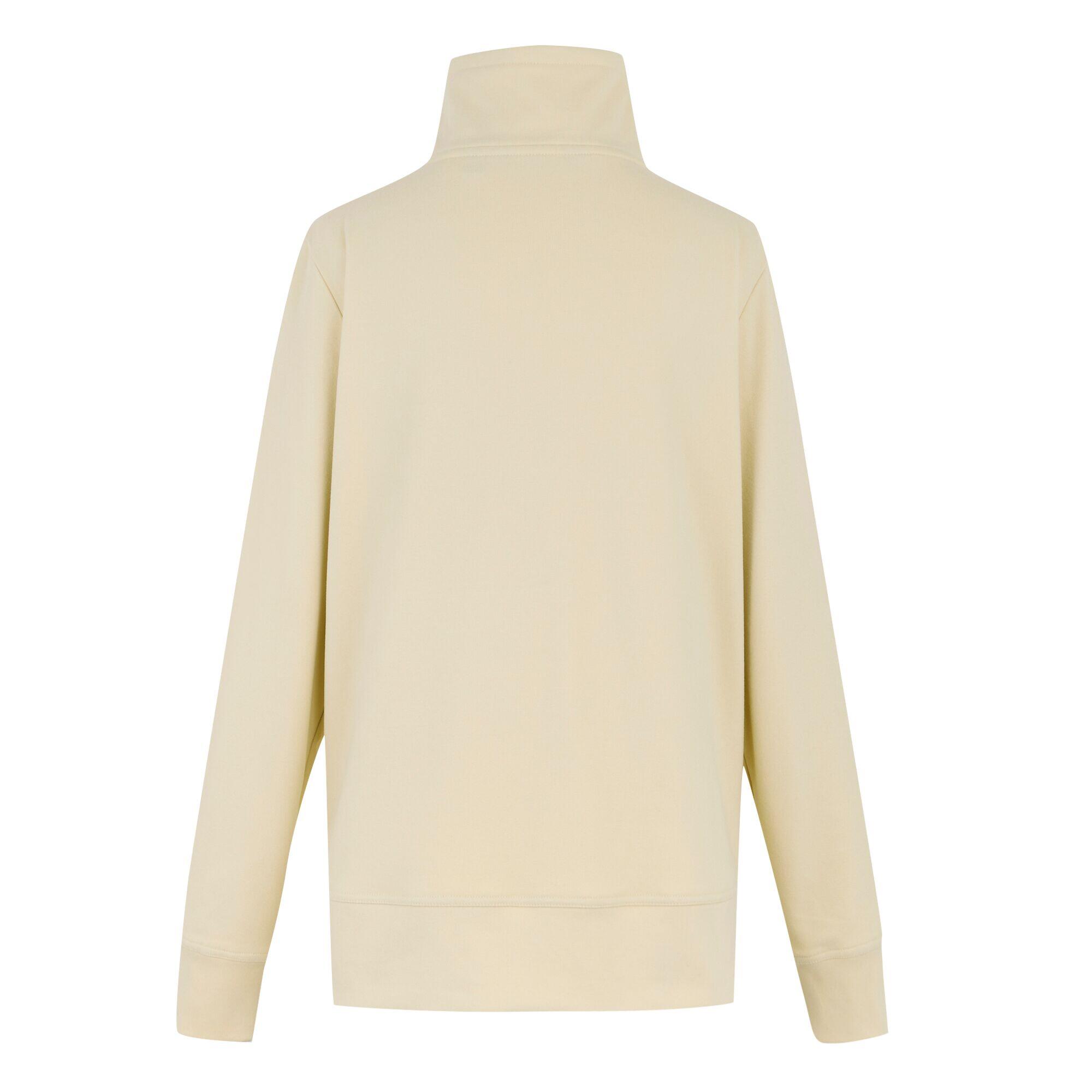 Demmi Wärmendes Fleece mit halbem Reißverschluss für Damen 7/7