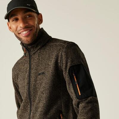 Newhill isolerend rekbaar fleece vest voor heren