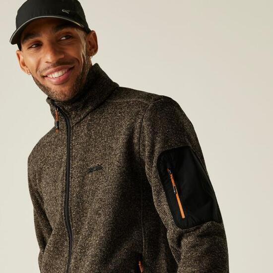 Polar męski rozsuwany Newhill