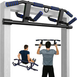Barre de Traction Murale / Porte – Barre Fixe de Musculation - pull up bar