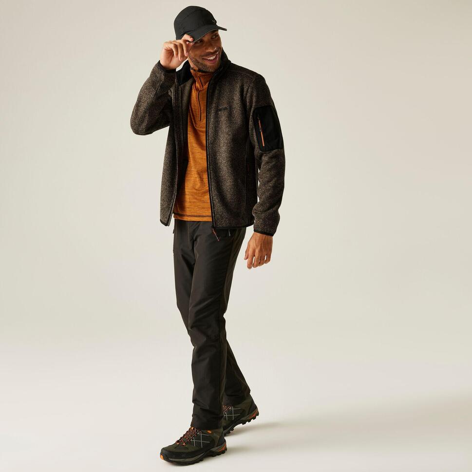 Polar męski rozsuwany Newhill