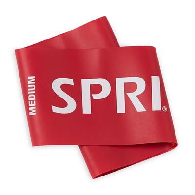 SPRI FLAT BAND LOOP MEDIUM