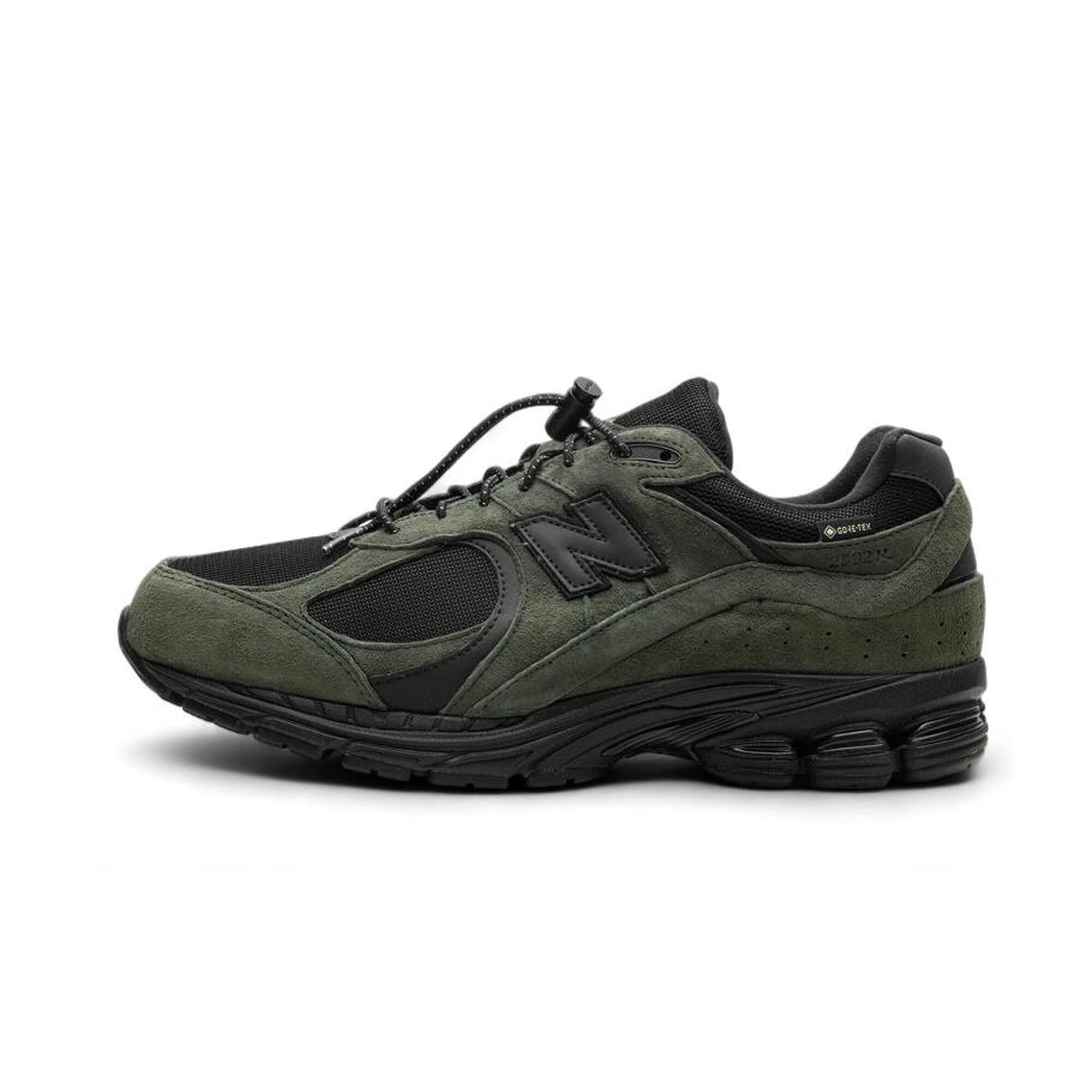 New Balance - 2002r Gore-tex Pine Jjjjound - Chaussures De Sport - Vert - Decathlon