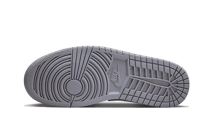 Air Jordan 1 Mid Cement Grey 2/2