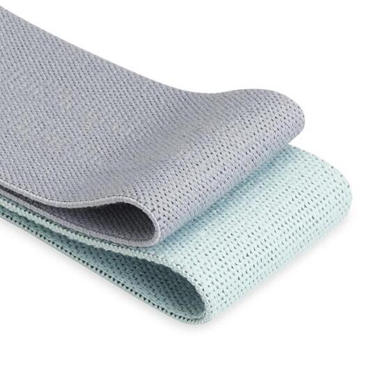 Fitness Verstellbarer Hüftbänder 2pk