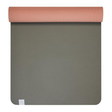 TPE Taube Sonnenuhr Schichten Yogamatte 6mm