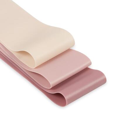 MINI LOOP BANDS 3-PACK BERRY - WIDERSTANDSBÄNDER
