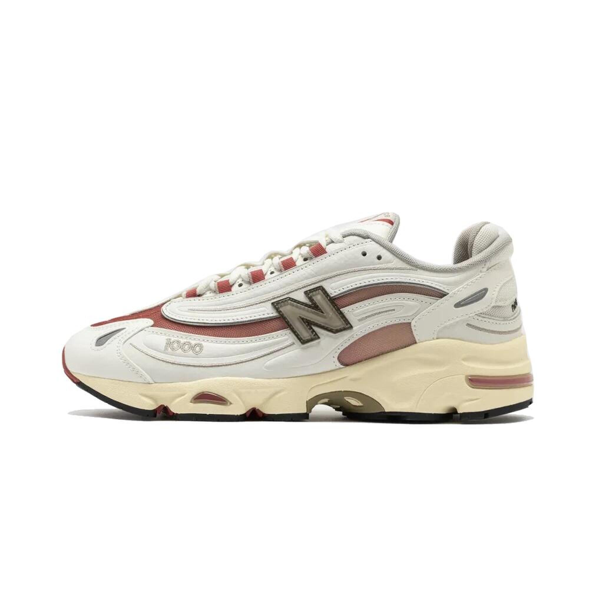 New Balance - 1000 Sea Salt Astro Dust - Chaussures De Sport - Blanc - Decathlon