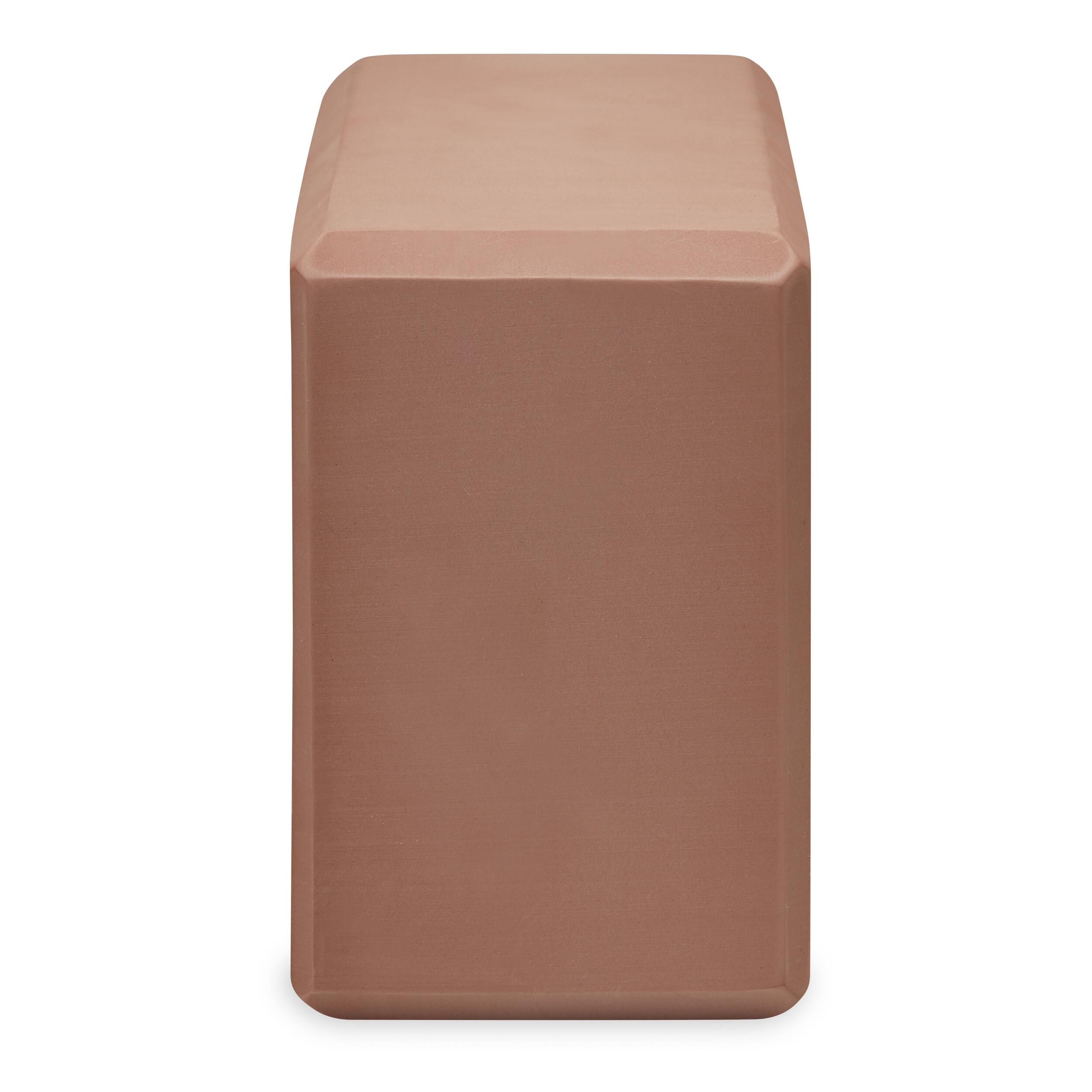 Bloque de yoga de espuma GAIAM 3/3
