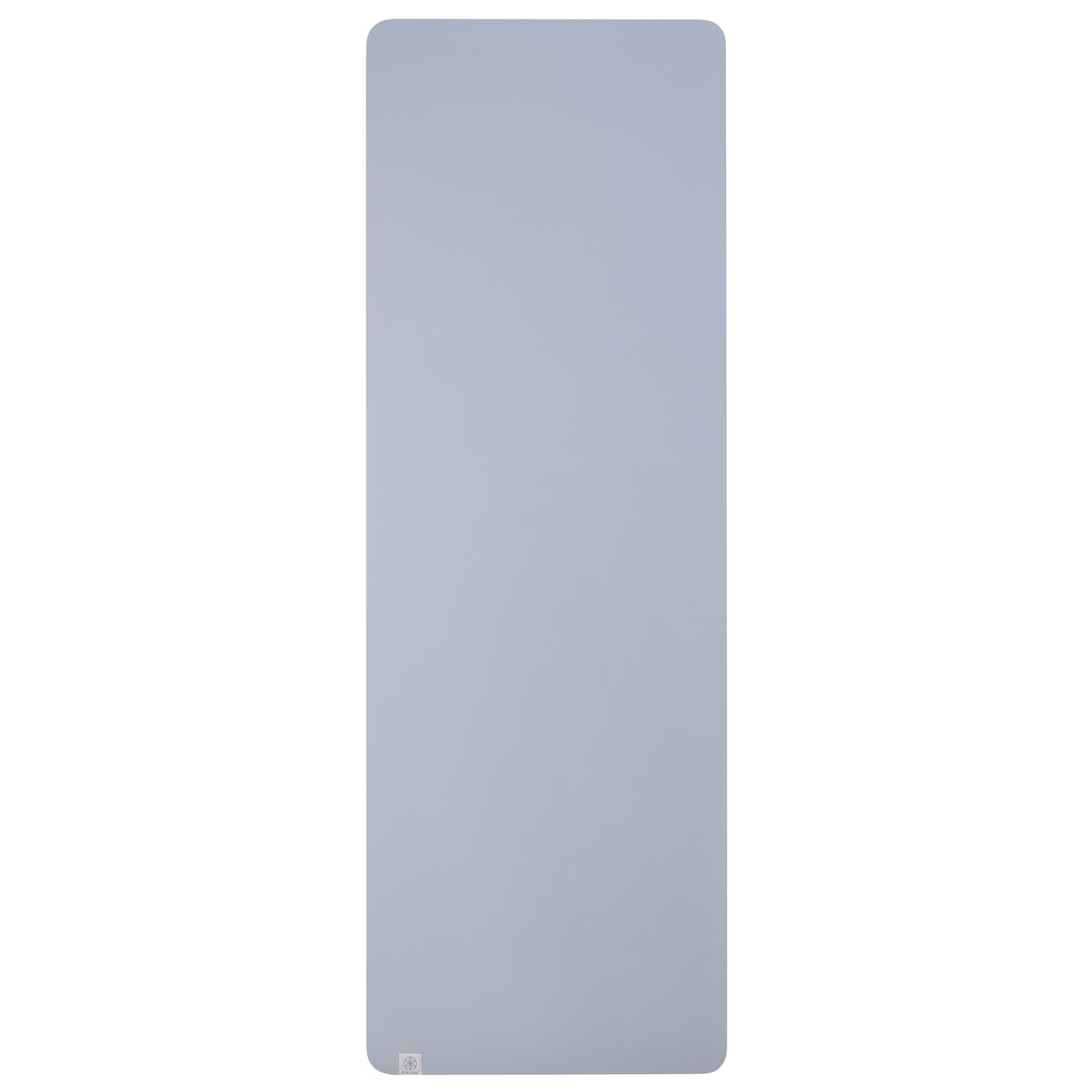 TPE chambray zeezout yogamat 6 mm 2/6