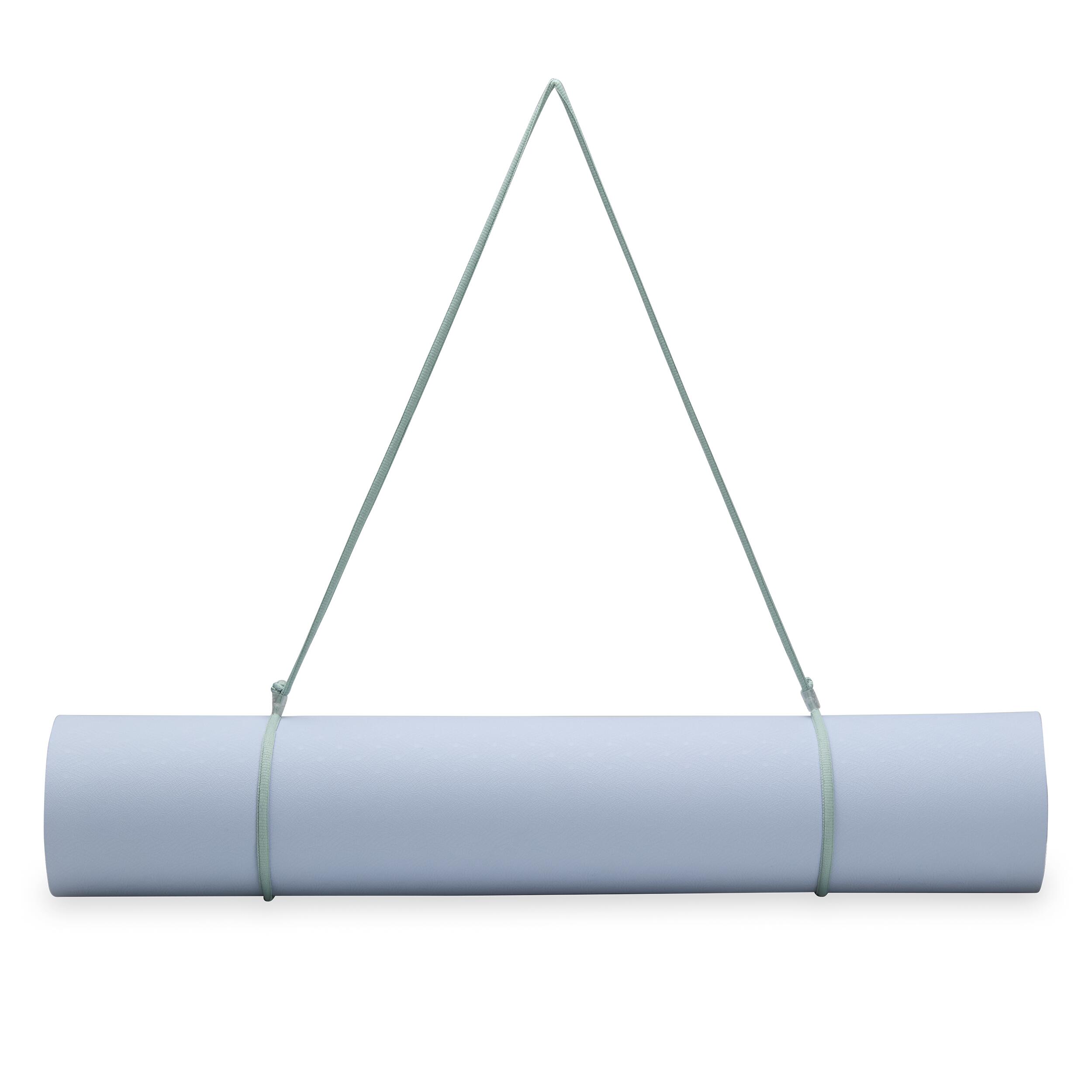 TPE chambray zeezout yogamat 6 mm 6/6