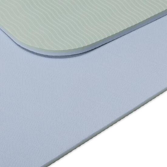 TPE Chambray Meersalz Yogamatte 6mm