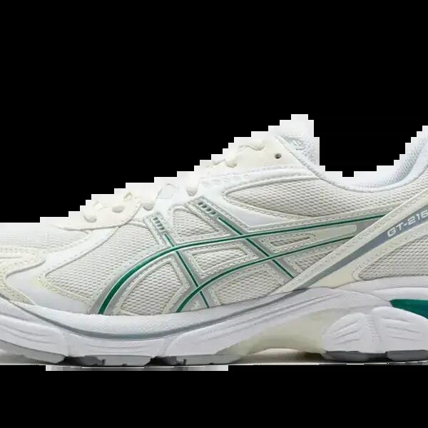 Asics GT-2160 Mens Off White Running Shoes