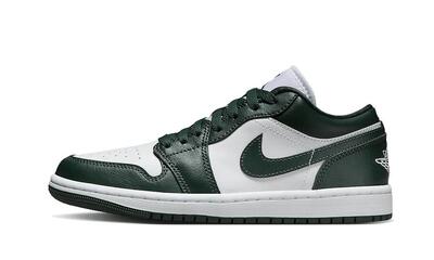 Zapatillas Air Jordan 1 Low Galactic Jade