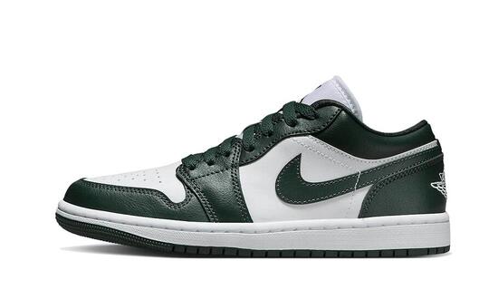 Zapatillas Air Jordan 1 Low Galactic Jade