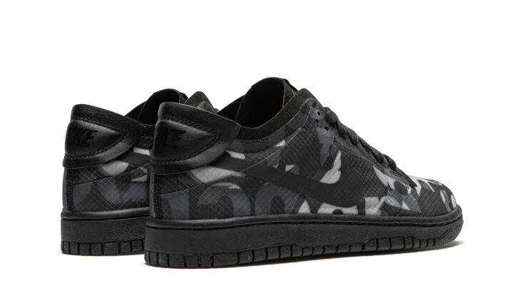 Dunk Low Comme des Garçons Print 2/4