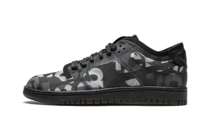 Dunk Low Comme des Garçons Print 1/4