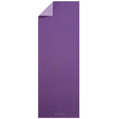 PLUM JAM 2-COLOR YOGAMATTE 6MM