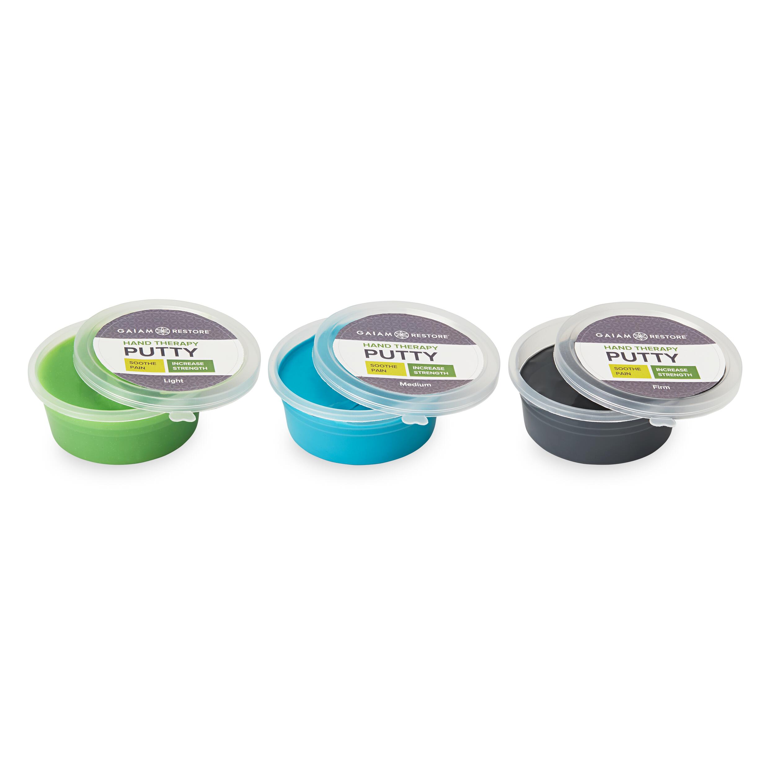Genesen Lassen Handtherapie-Knete 3/3
