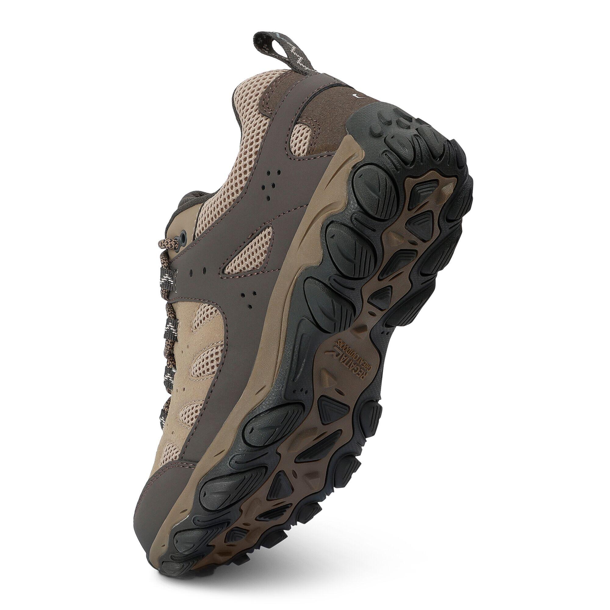 Womens Edgepoint IV Breathable Waterproof Low Walking Shoes 10/13
