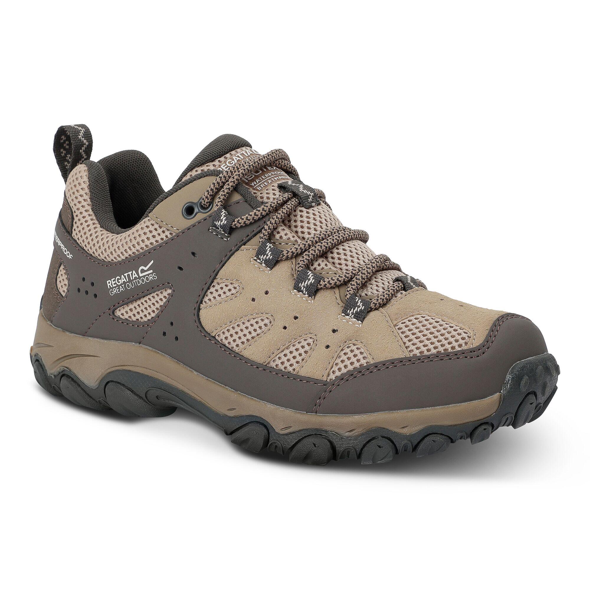 Womens Edgepoint IV Breathable Waterproof Low Walking Shoes 8/13