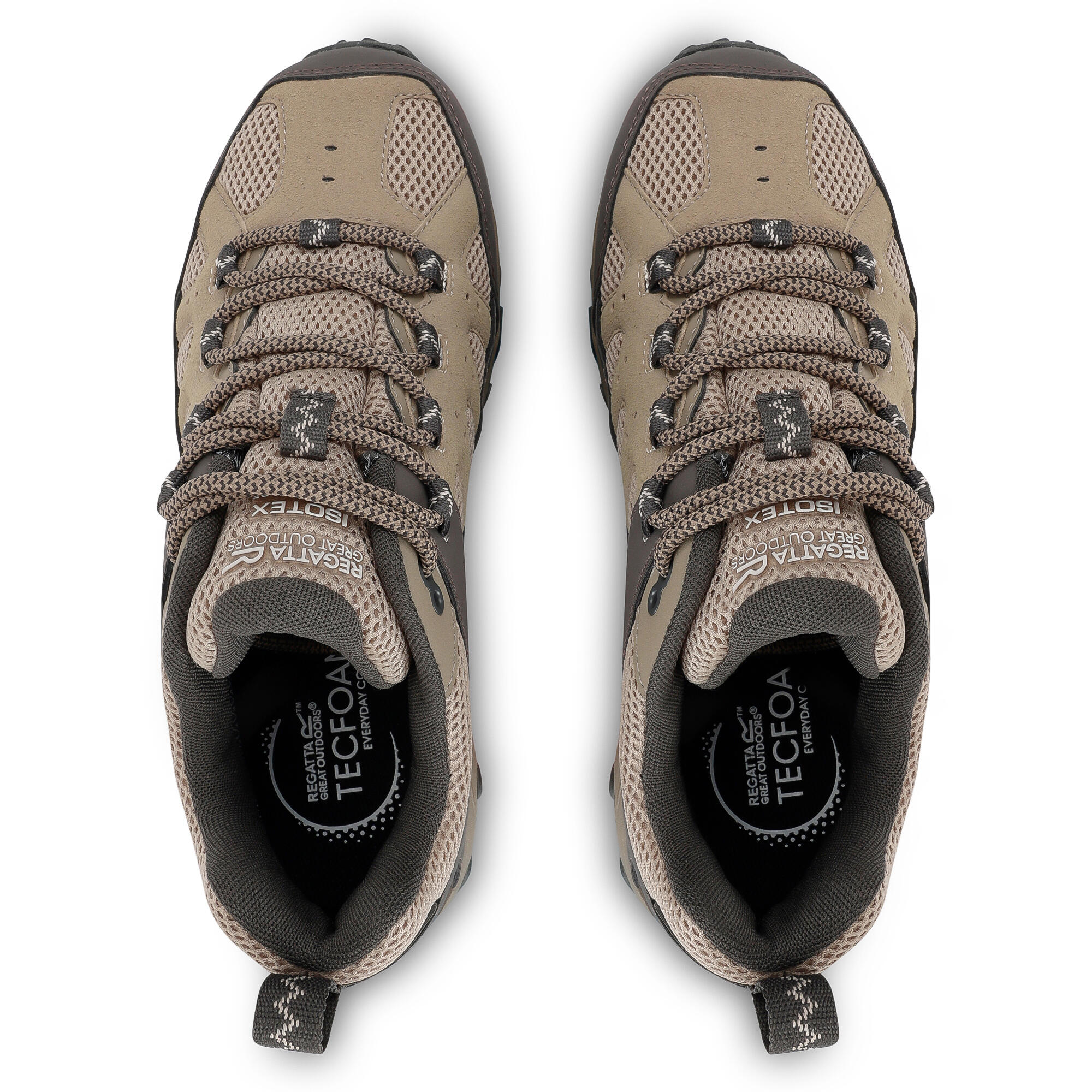 Womens Edgepoint IV Breathable Waterproof Low Walking Shoes 11/13