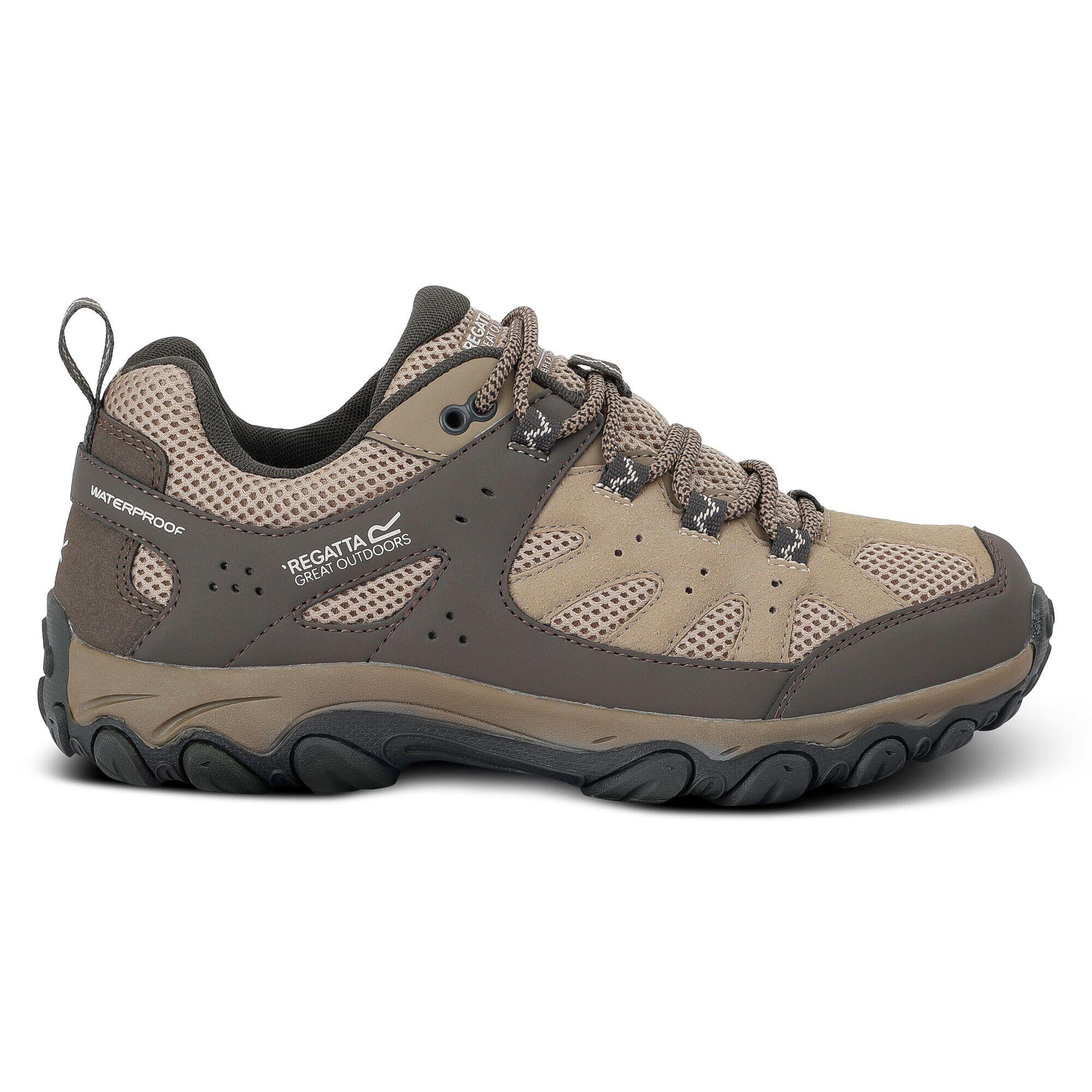Edgepoint ademende waterdichte lage wandelschoenen voor dames 5/7