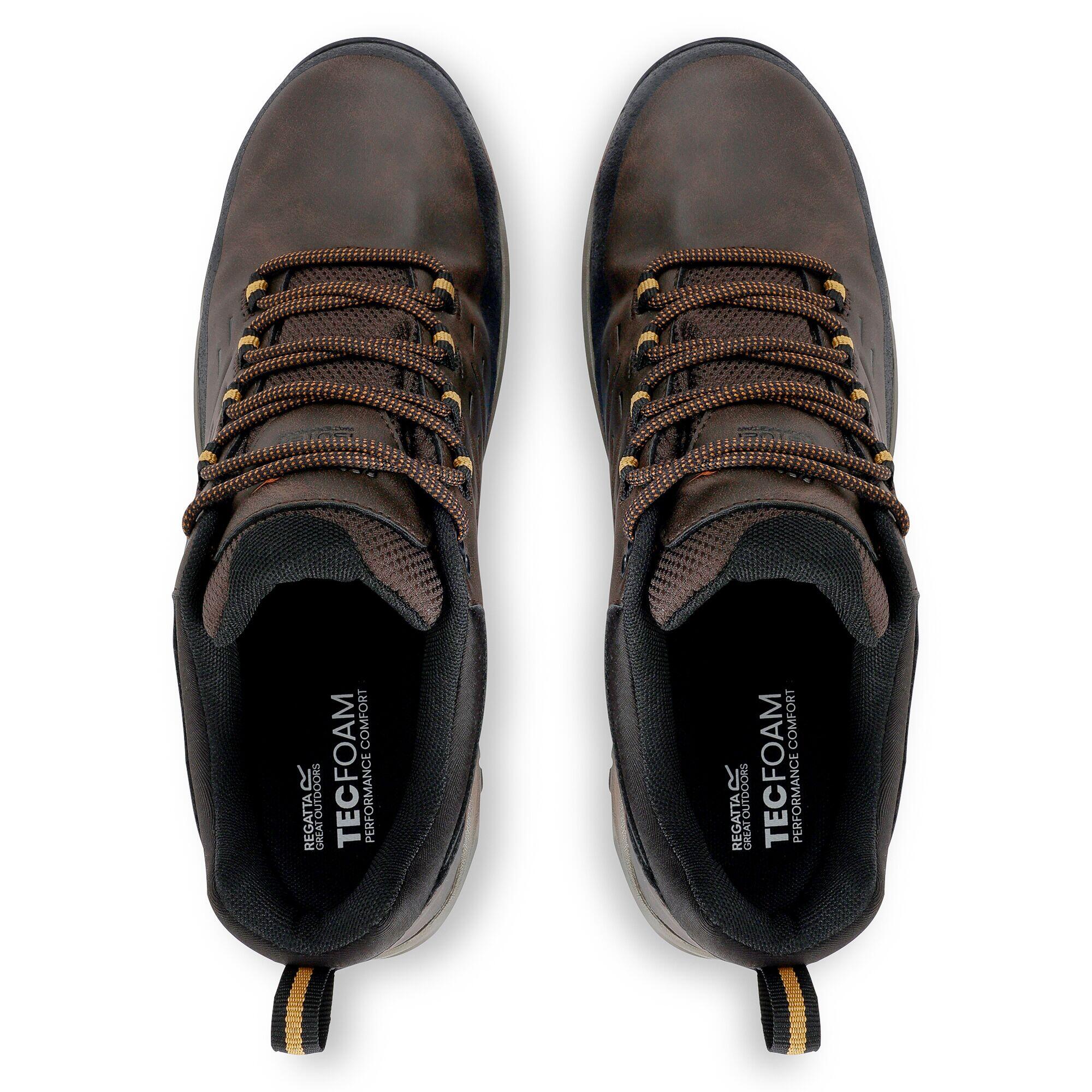 Mens Blake Low Vibram Waterproof Walking Shoes 10/12