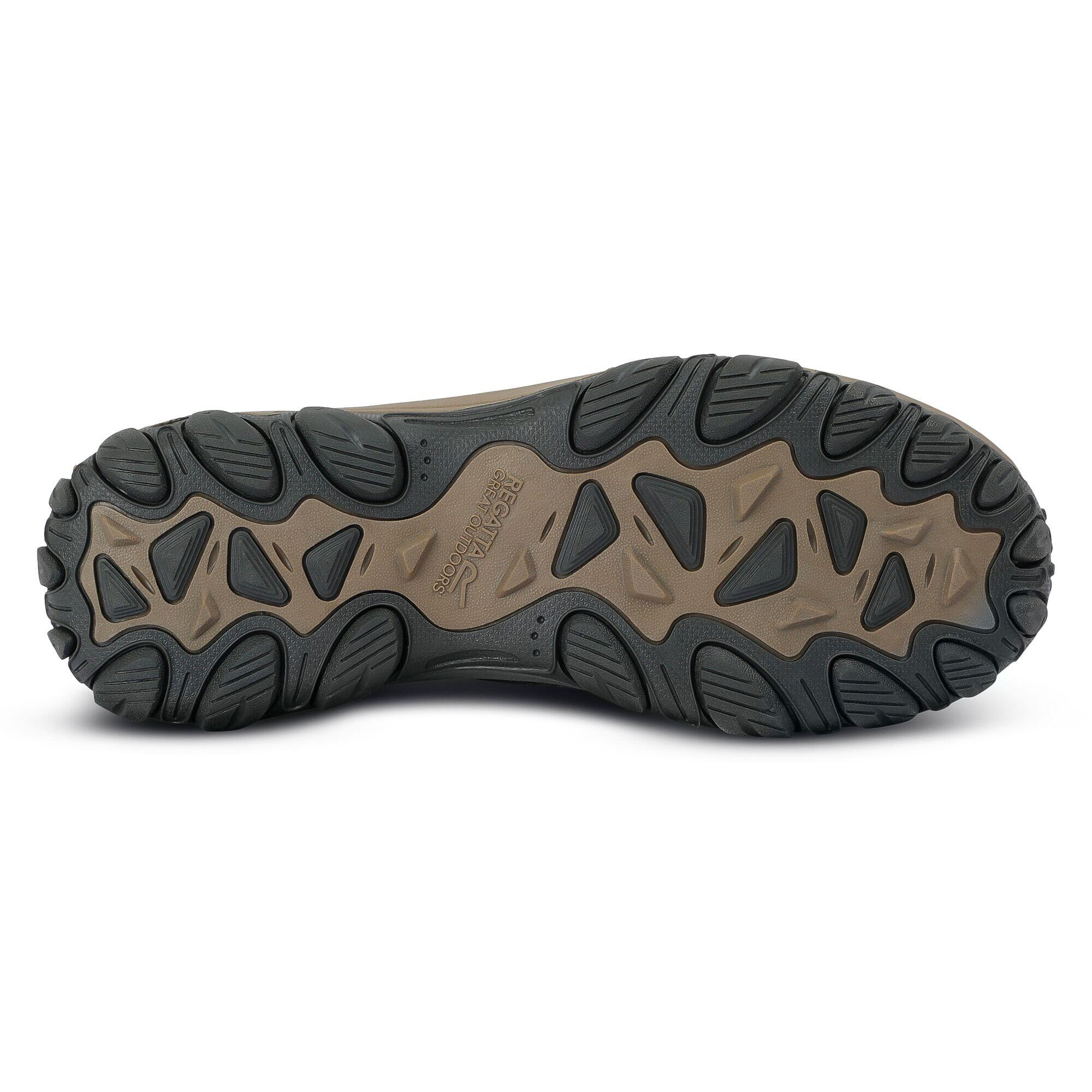 Womens Edgepoint IV Breathable Waterproof Low Walking Shoes 9/13