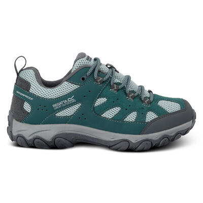 Edgepoint ademende waterdichte lage wandelschoenen voor dames