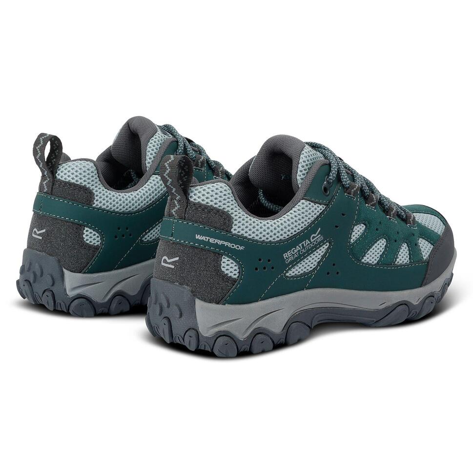 Buty damskie trekkingowe niskie z membraną Edgepoint IV