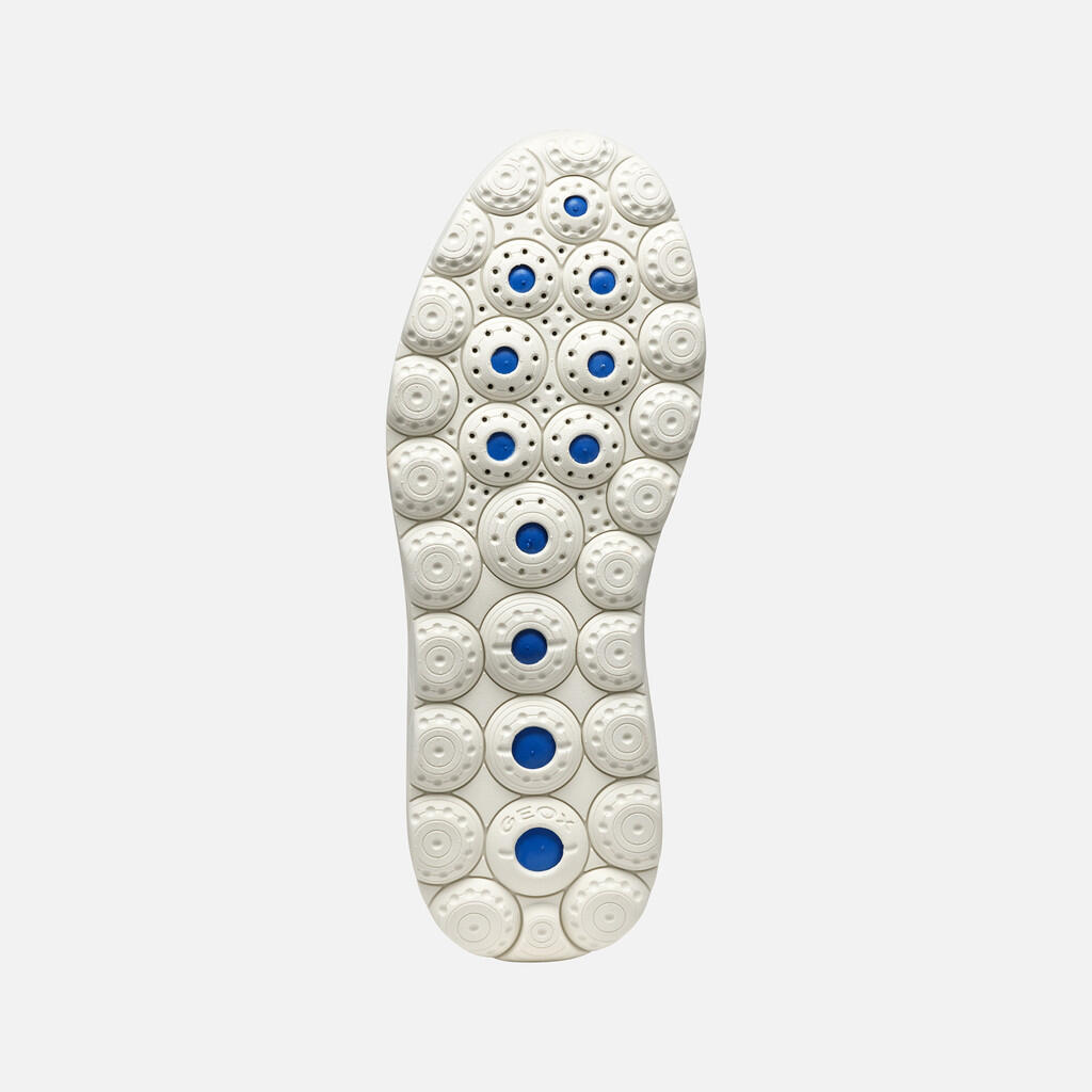 Baskets Homme U SPHERICA PLUS Bleu Marine 7/7
