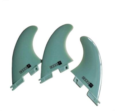 Fx Click PVC 4" - Surf Thruster Finnen