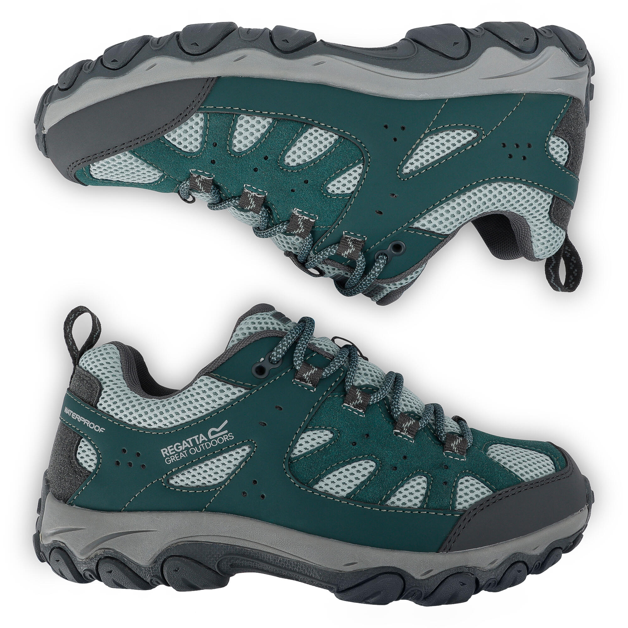 Damen-Wanderschuhe Regatta Edgepoint IV 6/7