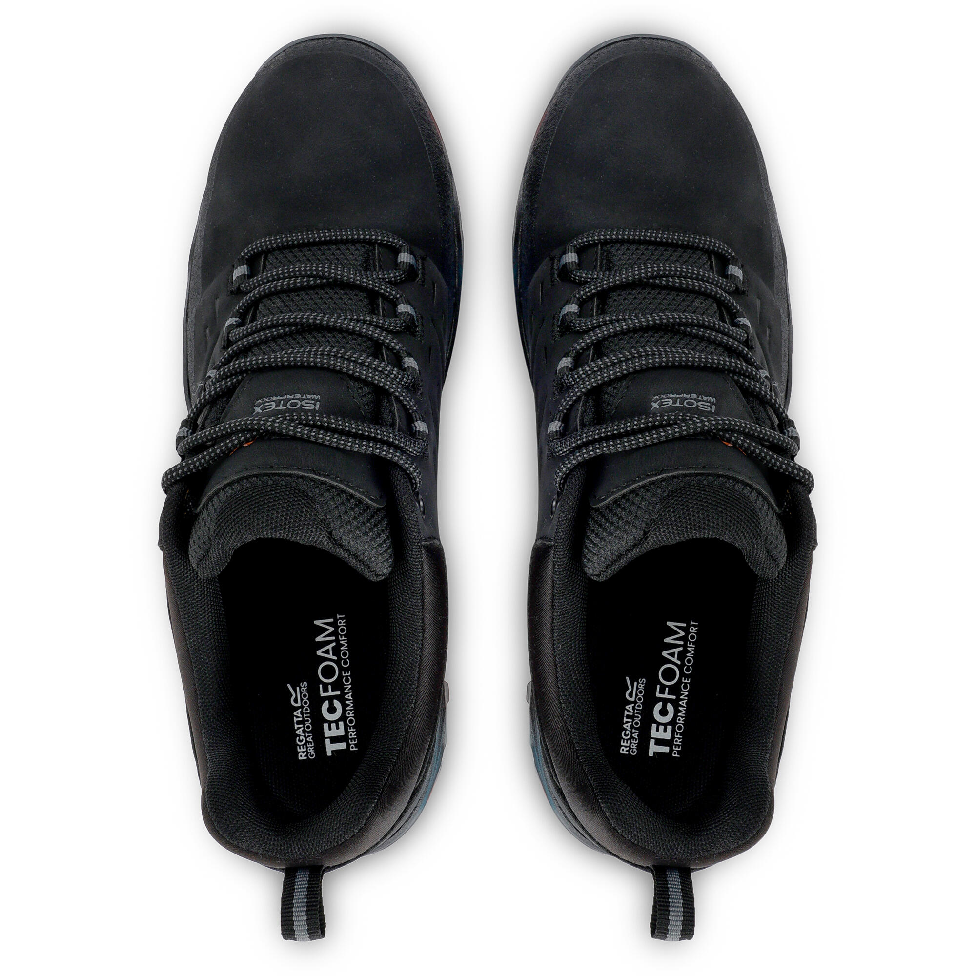 Buty męskie trekkingowe niskie z membraną Blake Vibram 7/7