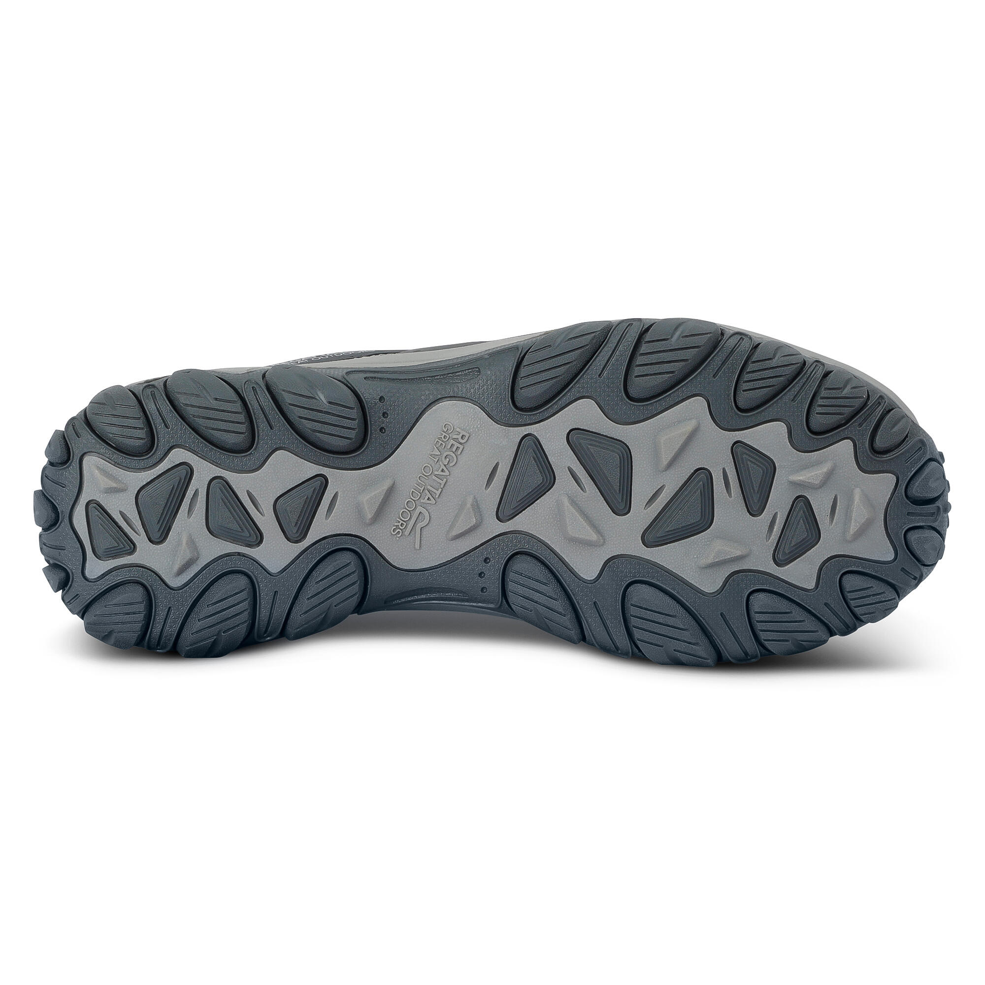 Scarpe da camminata basse da donna Edgepoint, traspiranti e impermeabili 5/7